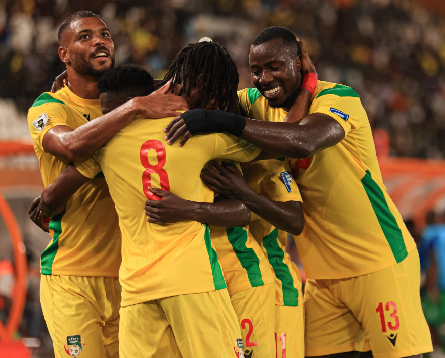 挑落津巴布, 区C组第十