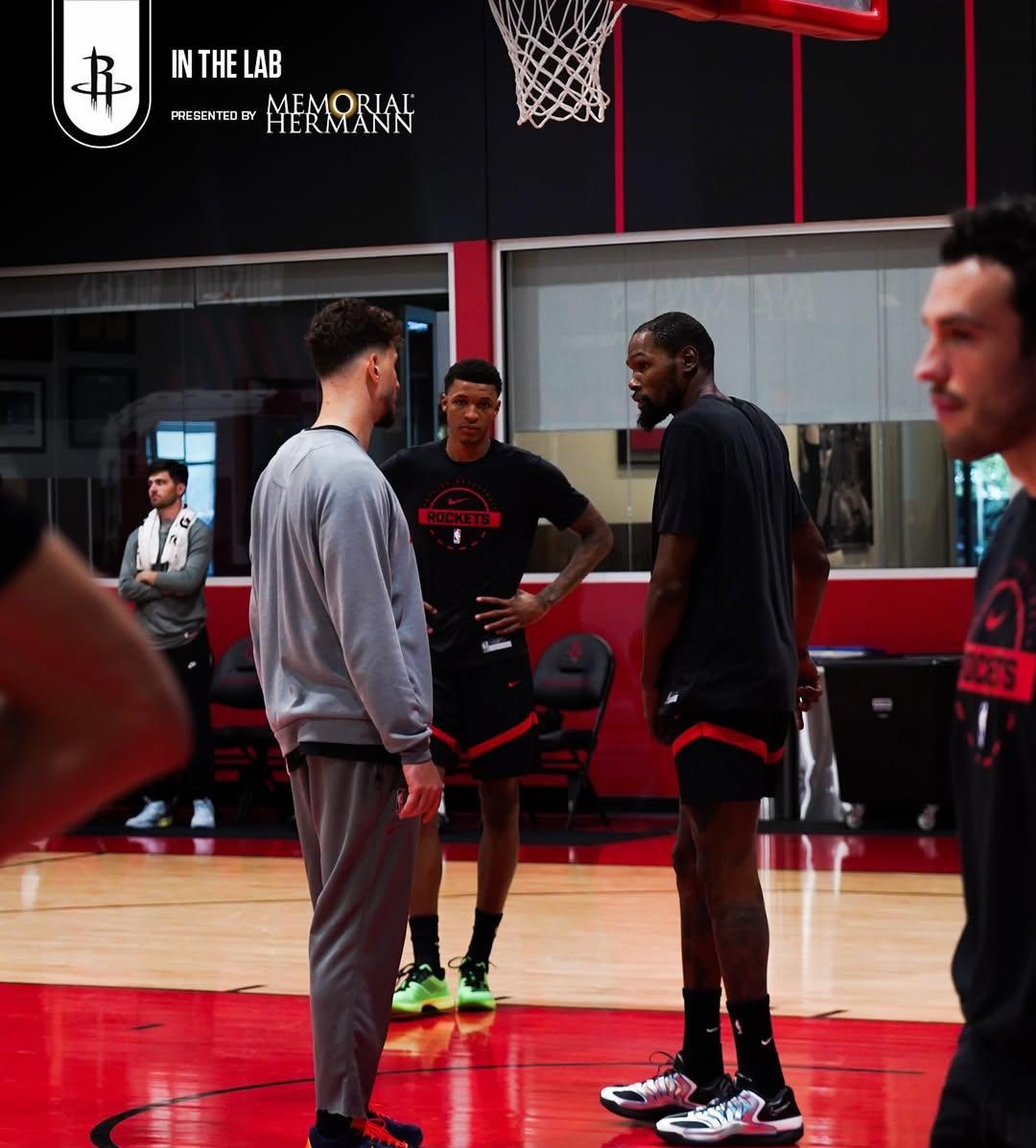 戴格诺特则, 火箭众将已 戴格诺特则, 火箭众将已