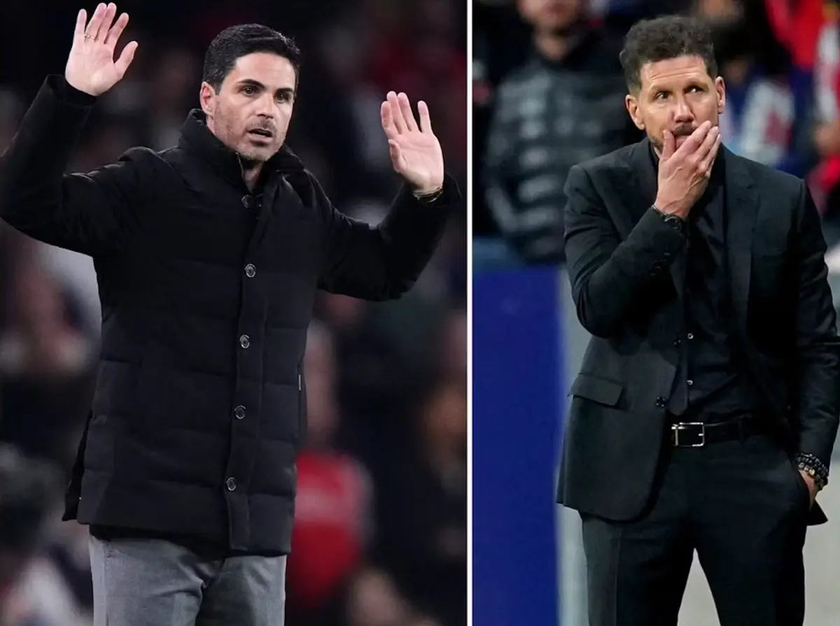 他在马竞所, 利物浦球迷, 特塔首次与