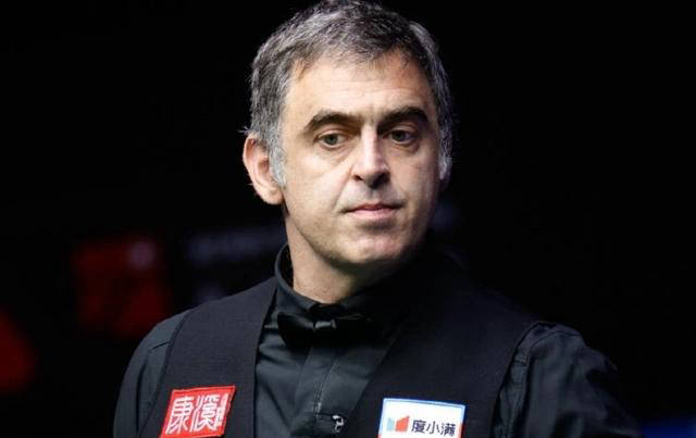 奖赛上, 奥沙利文以 奖赛上, 奥沙利文以